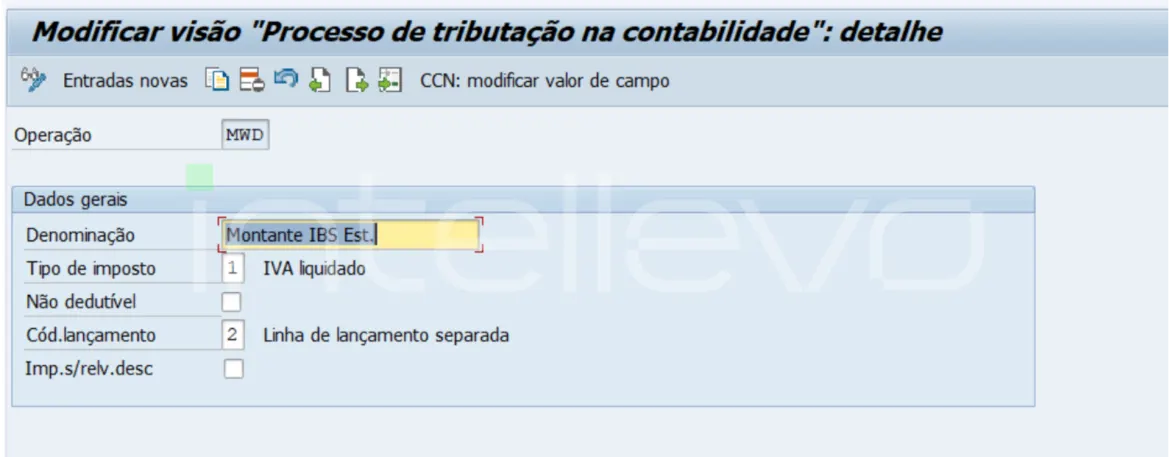 Brazil's tax reform – CBS and IBS in SAP: Intellevo has already validated the new solution.