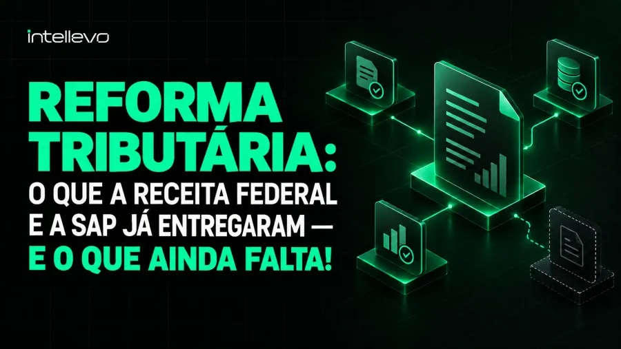 SAP and Brazil's tax reform