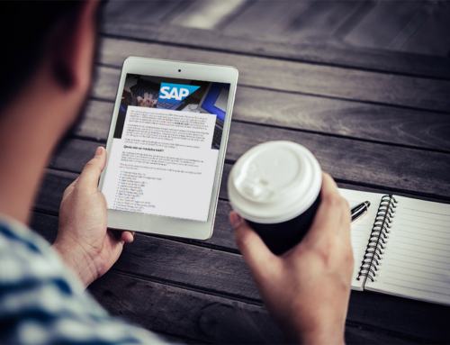 25 conteúdos mais lidos sobre o mundo SAP